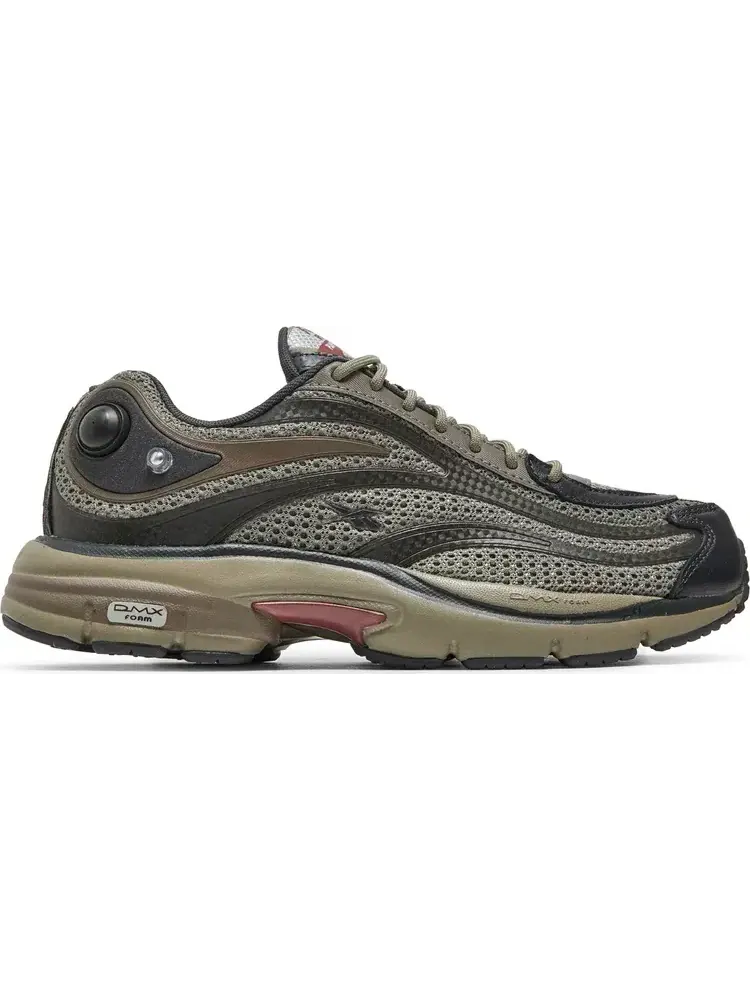 Кроссовки premier pump paris 'eightyone - kohei okita brown' Reebok — изображение 1 из 8, коричневый