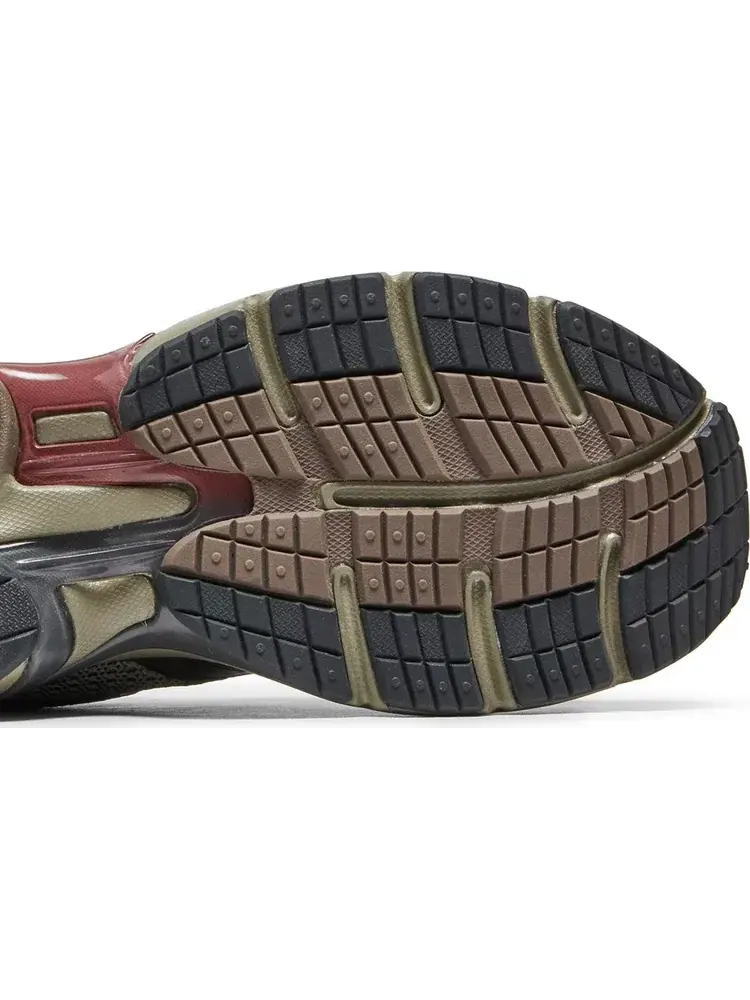 Кроссовки premier pump paris 'eightyone - kohei okita brown' Reebok — изображение 5 из 8, коричневый