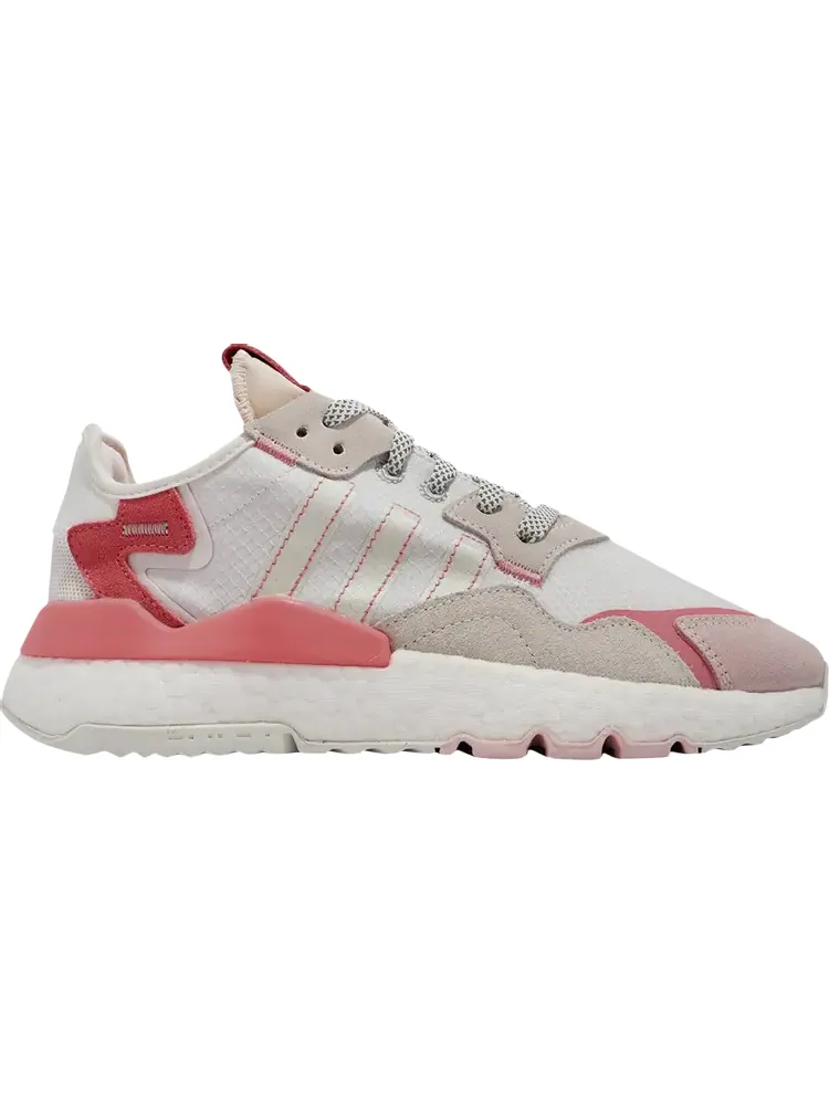 Кроссовки Adidas Wmns Nite Jogger 'Pink Tint' — изображение 1 из 1, розовый