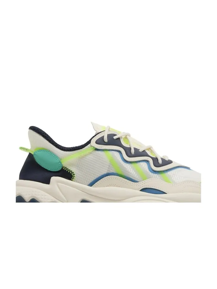 Кроссовки Adidas Ozweego — изображение 2 из 4, белый
