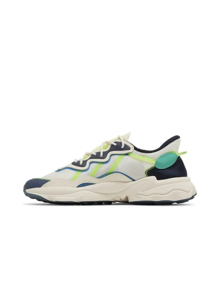 Кроссовки Adidas Ozweego — изображение 3 из 4, белый
