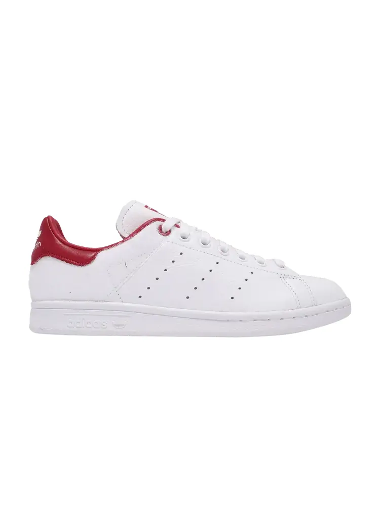 Кроссовки Adidas Stan Smith, Valentines Day — изображение 1 из 1, белый