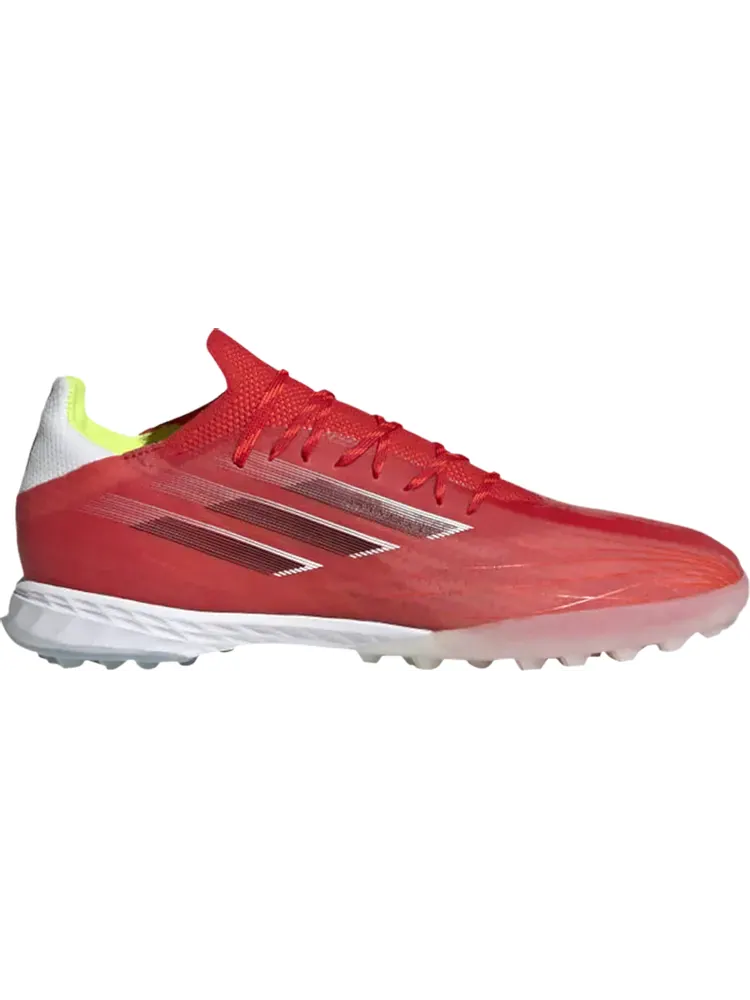 Кроссовки Adidas X Speedflow.1 TF 'Red' — изображение 1 из 1, красный