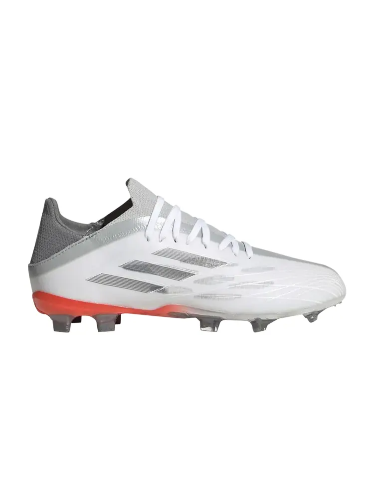 Кроссовки Adidas X Speedflow.1 FG J — изображение 1 из 1, белый