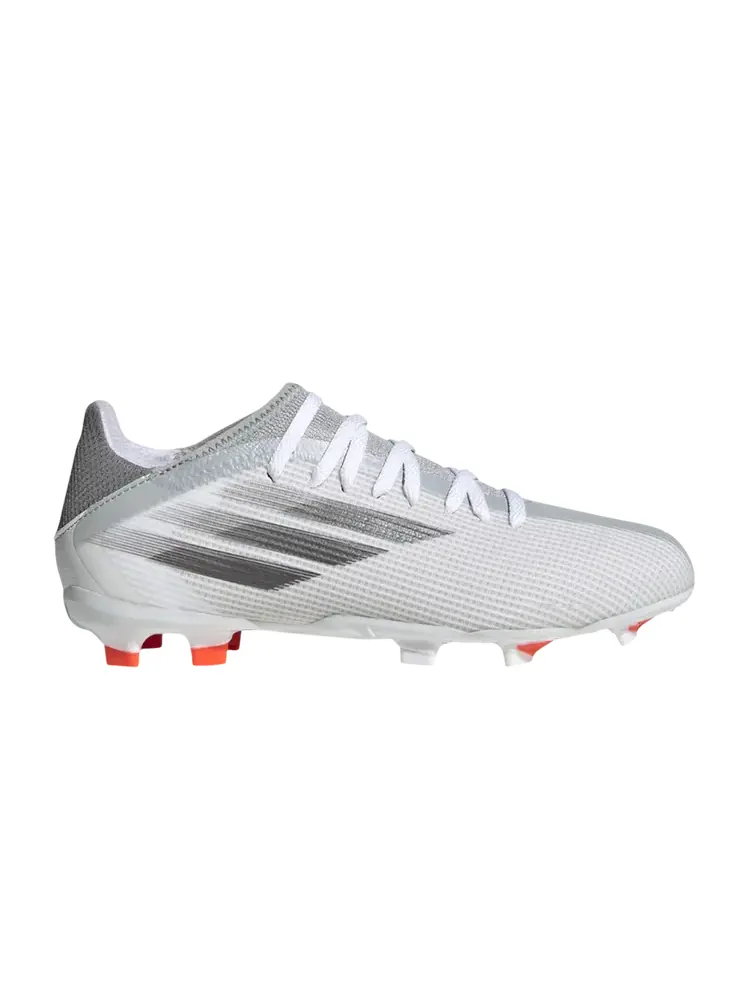 Кроссовки Adidas X Speedflow.3 FG J — изображение 1 из 1, белый