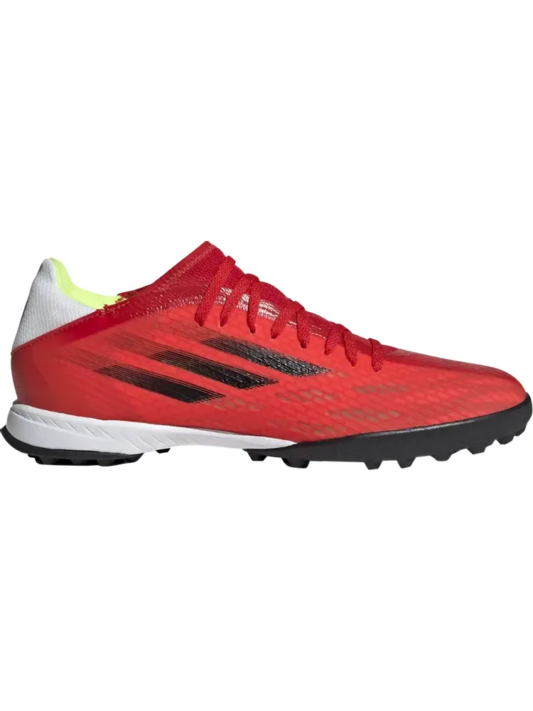 Кроссовки Adidas X Speedflow.3 TF 'Solar Red' — изображение 1 из 1, красный