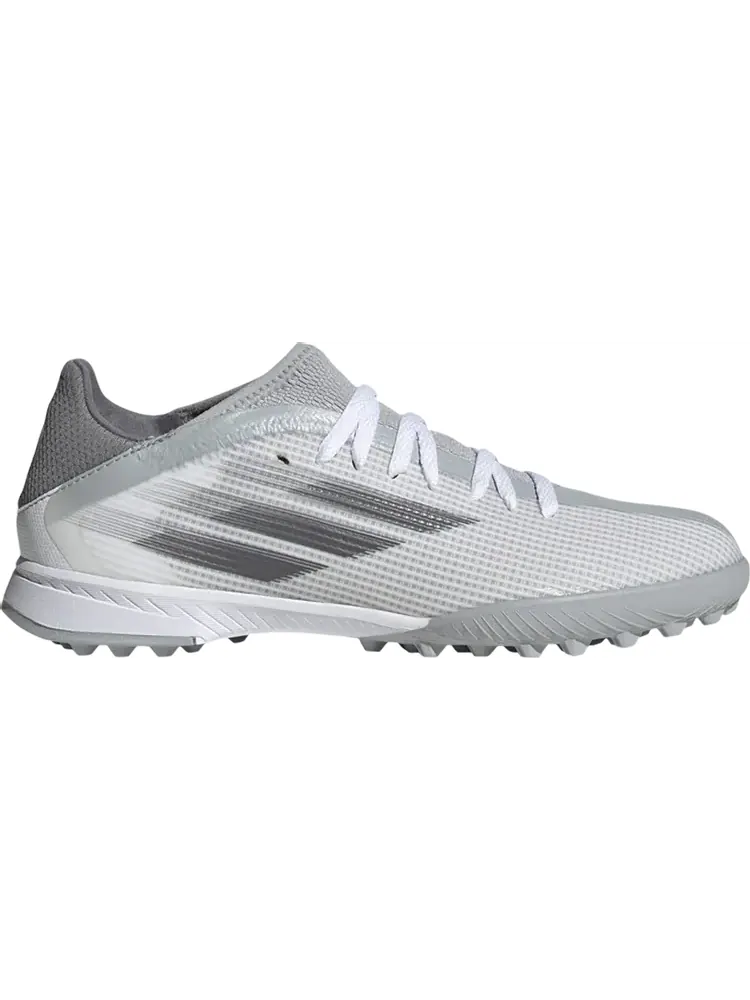 Кроссовки Adidas X Speedflow.3 TF J — изображение 1 из 1, белый