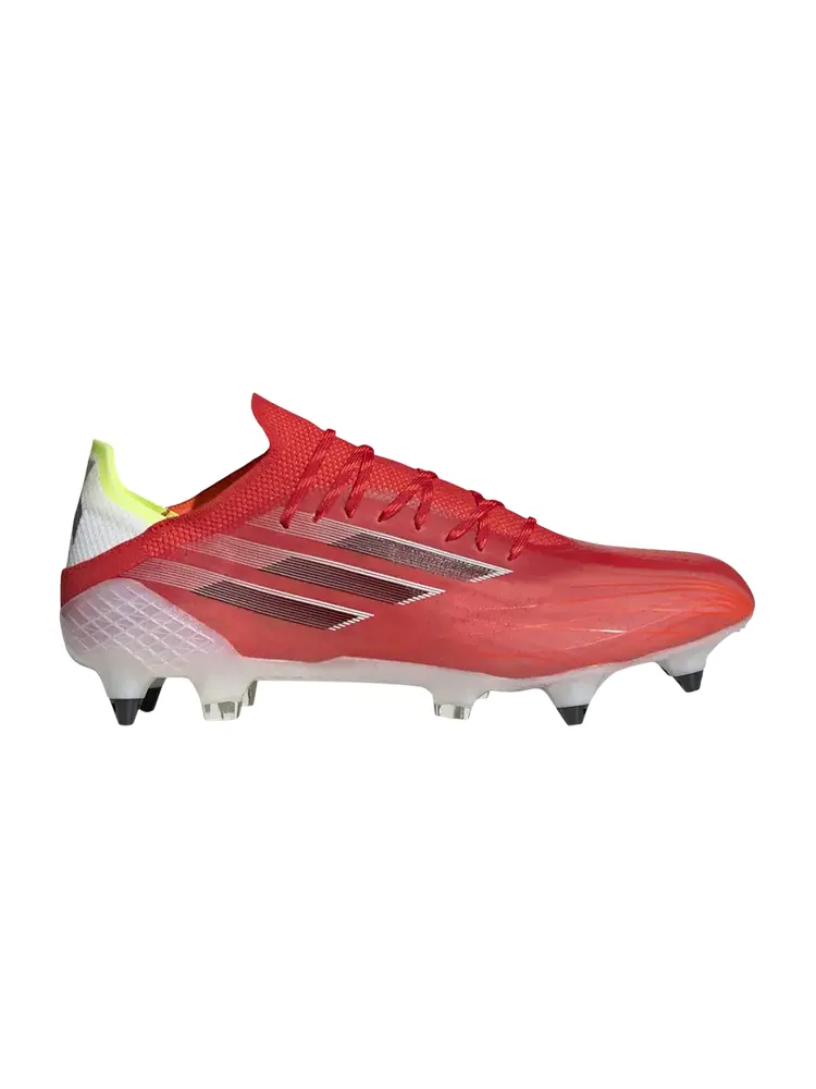 Кроссовки Adidas X Speedflow.1 SG — изображение 1 из 1, красный