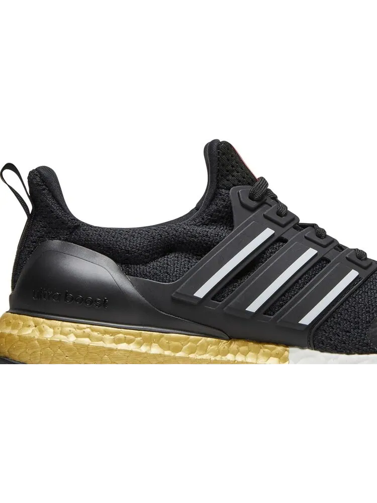 Кроссовки Adidas UltraBoost DNA Tokyo — изображение 2 из 8, черный