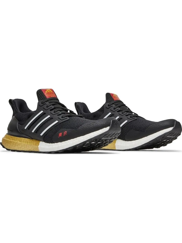 Кроссовки Adidas UltraBoost DNA Tokyo — изображение 8 из 8, черный
