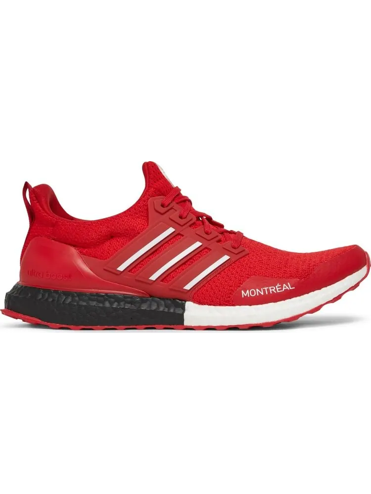 Кроссовки Adidas UltraBoost DNA 'Montreal' — изображение 1 из 8, красный