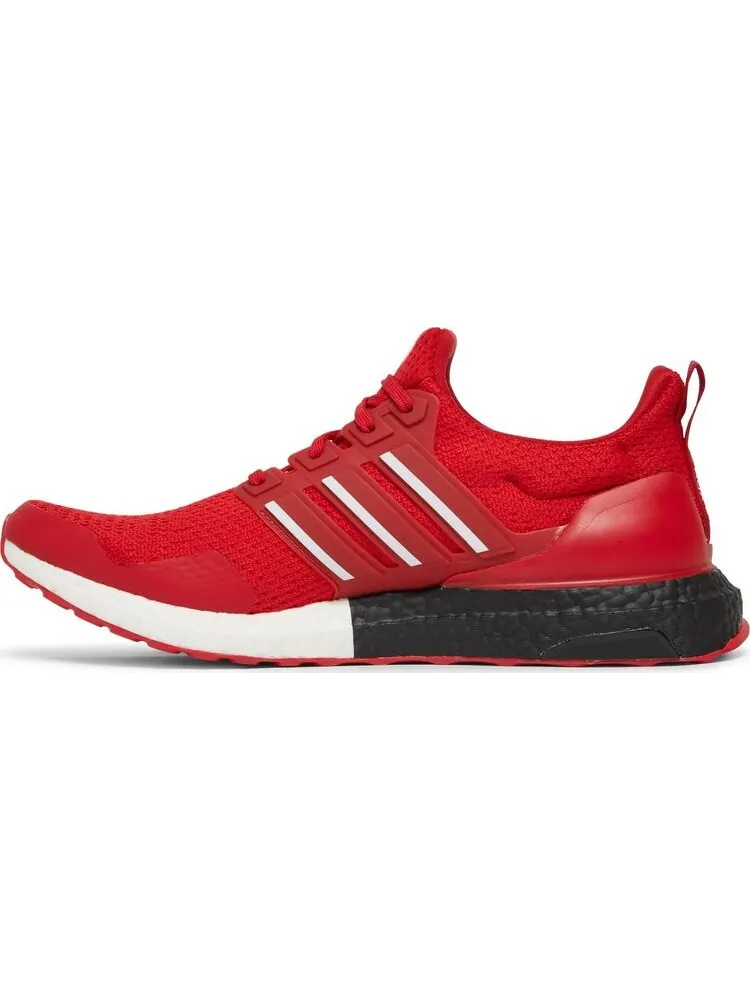 Кроссовки Adidas UltraBoost DNA 'Montreal' — изображение 3 из 8, красный