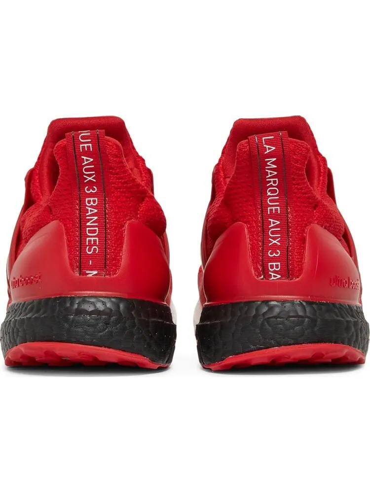 Кроссовки Adidas UltraBoost DNA 'Montreal' — изображение 6 из 8, красный