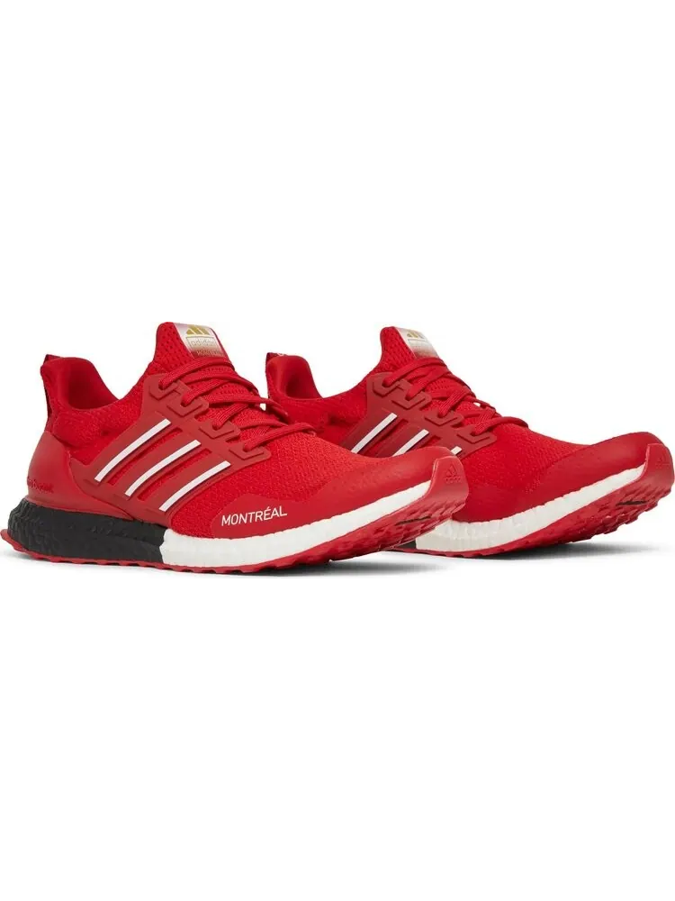 Кроссовки Adidas UltraBoost DNA 'Montreal' — изображение 8 из 8, красный