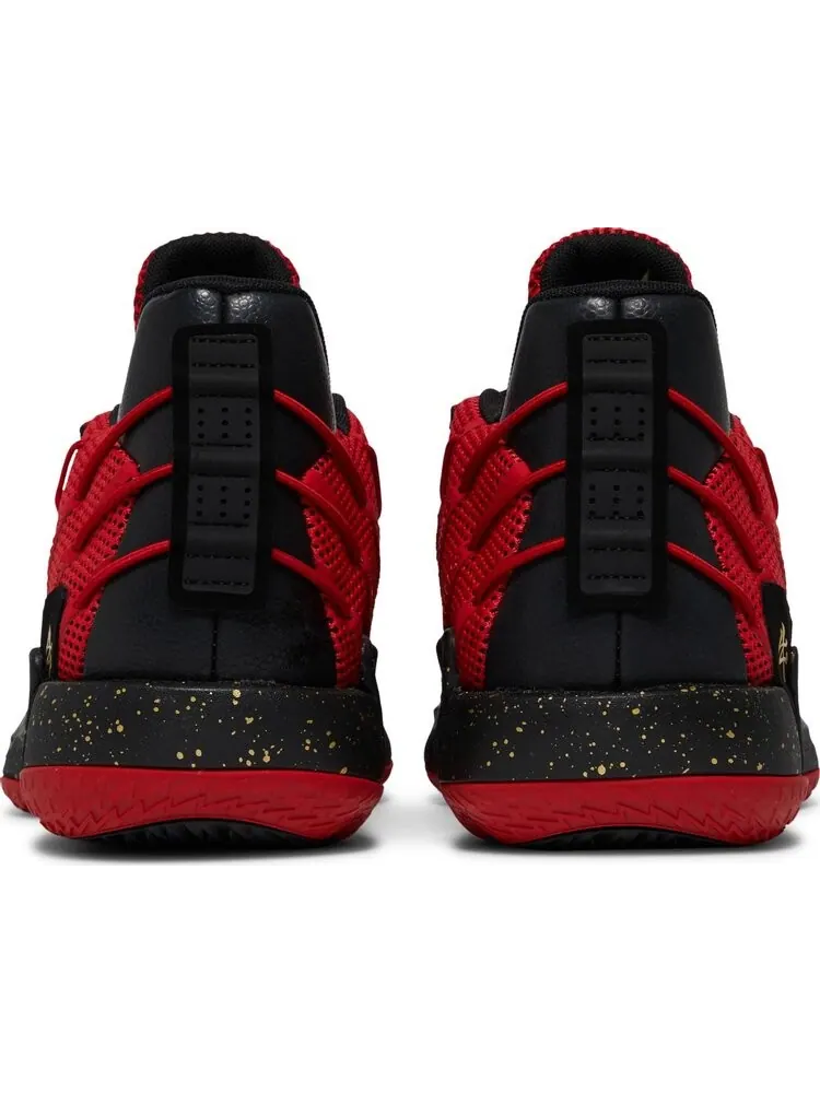 Кроссовки Adidas Dame 7 'Chinese New Year' — изображение 6 из 8, красный