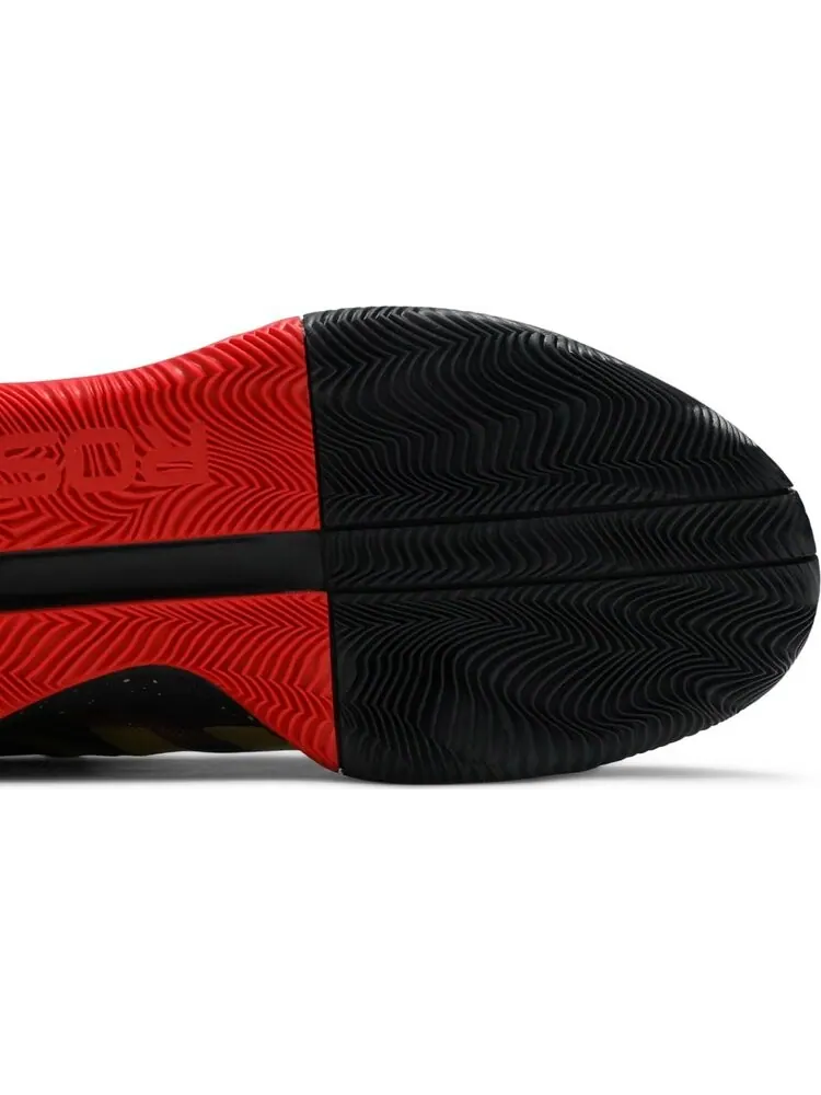Кроссовки Adidas D Rose 11 'Chinese New Year' — изображение 5 из 8, красный