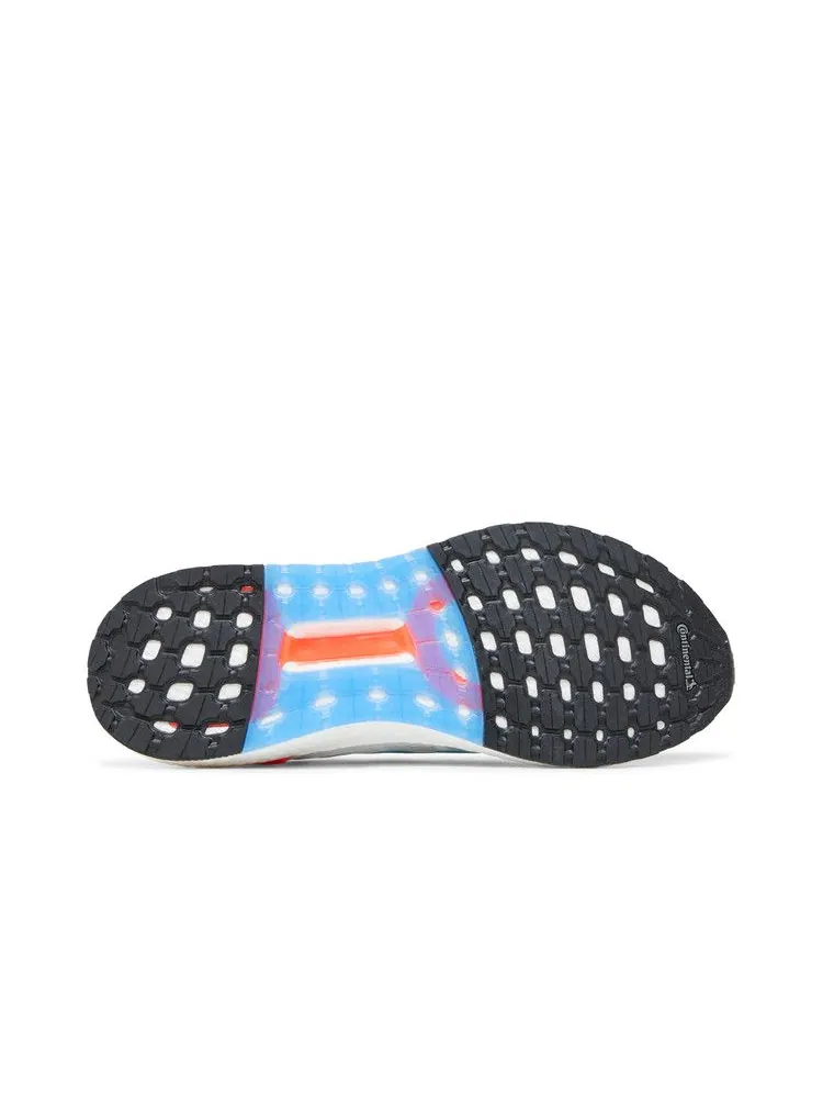 Кроссовки adidas UltraBoost Summer.RDY 'White Blue Orange' — изображение 5 из 9, белый