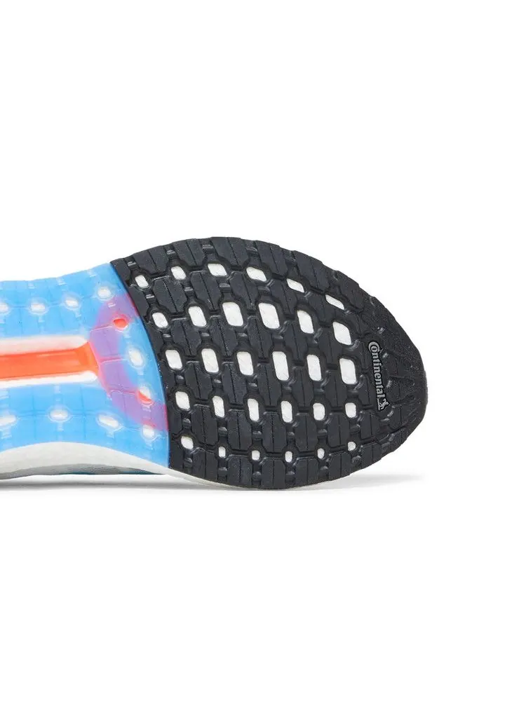 Кроссовки adidas UltraBoost Summer.RDY 'White Blue Orange' — изображение 6 из 9, белый