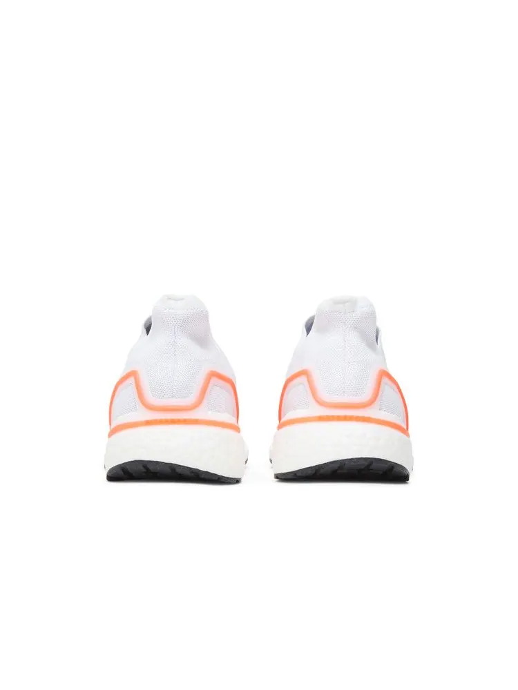 Кроссовки adidas UltraBoost Summer.RDY 'White Blue Orange' — изображение 7 из 9, белый