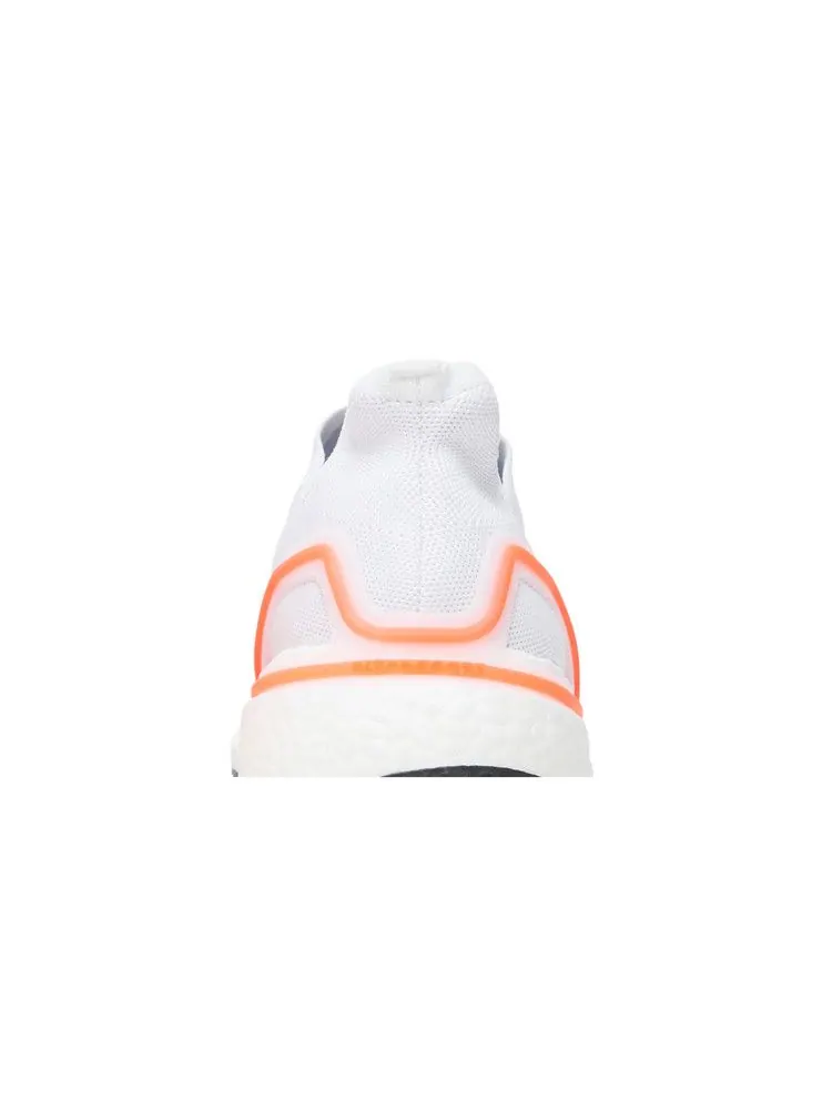 Кроссовки adidas UltraBoost Summer.RDY 'White Blue Orange' — изображение 8 из 9, белый