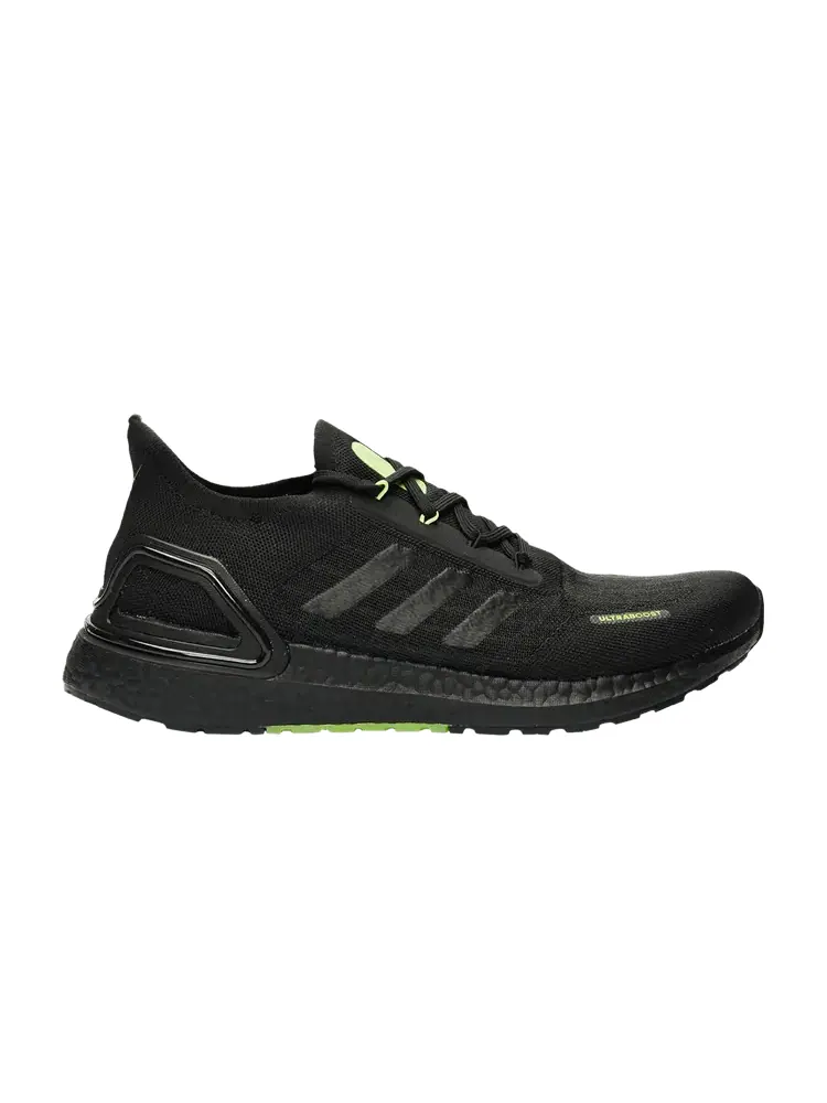 Кроссовки adidas UltraBoost Summer.RDY 'Black Fluorescent' — изображение 1 из 1, черный/черный