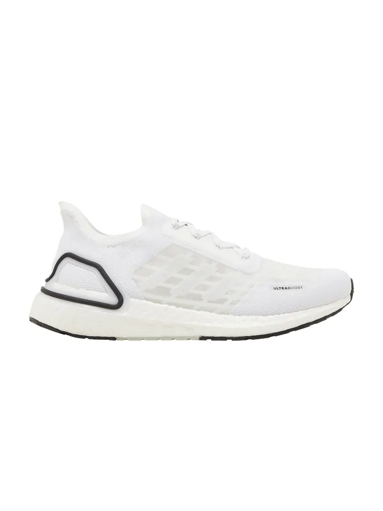 Кроссовки adidas UltraBoost Summer.RDY 'White Black' — изображение 1 из 9, белый/черный/белый
