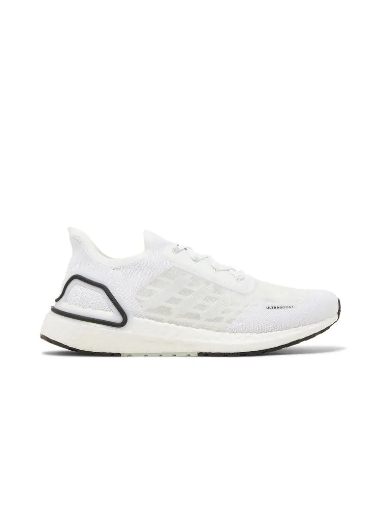 Кроссовки adidas UltraBoost Summer.RDY 'White Black' — изображение 2 из 9, белый/черный/белый