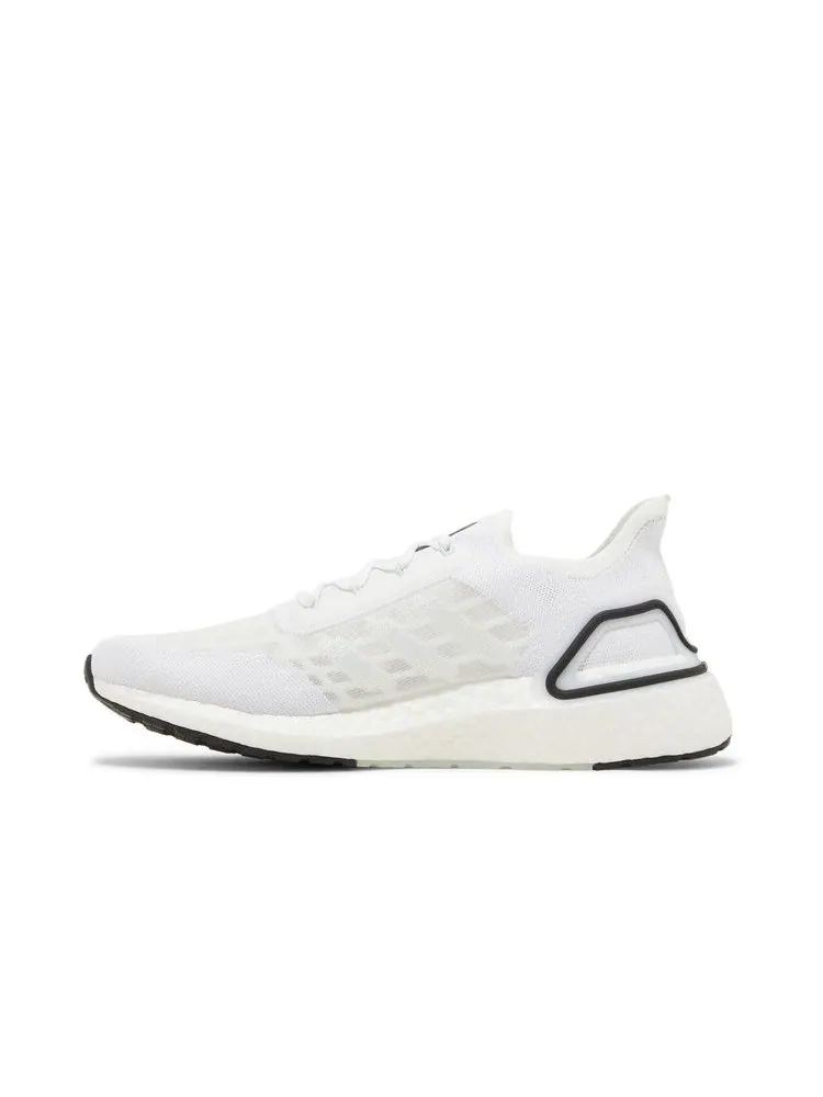 Кроссовки adidas UltraBoost Summer.RDY 'White Black' — изображение 4 из 9, белый/черный/белый