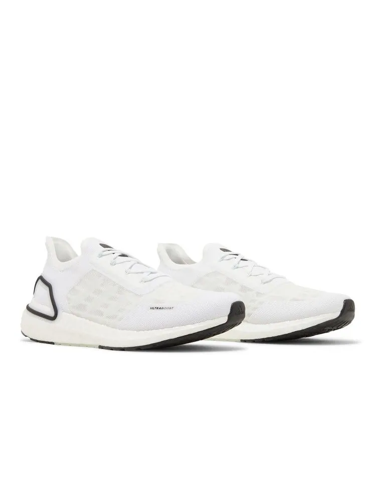 Кроссовки adidas UltraBoost Summer.RDY 'White Black' — изображение 9 из 9, белый/черный/белый