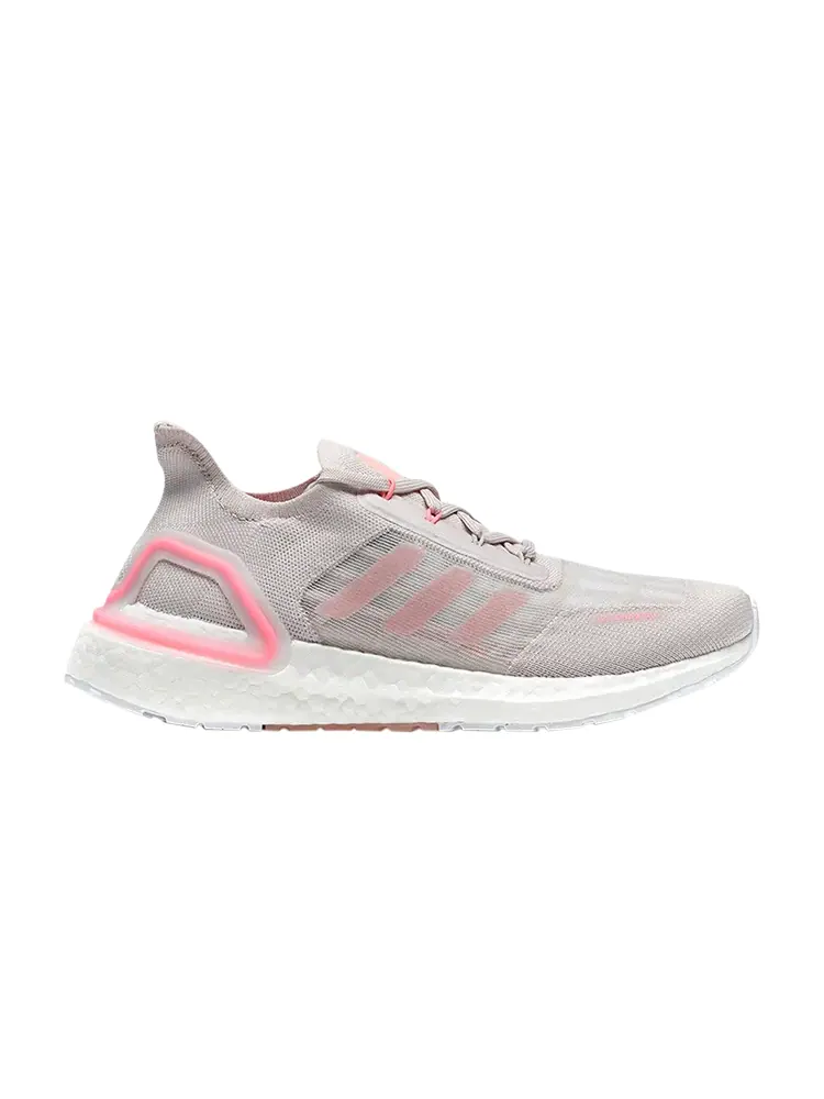 Кроссовки Adidas Wmns UltraBoost Summer.RDY — изображение 1 из 1, розовый