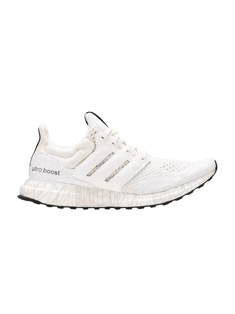 Кроссовки adidas Star Wars x UltraBoost DNA 'Princess Leia' — изображение 1 из 9, белый