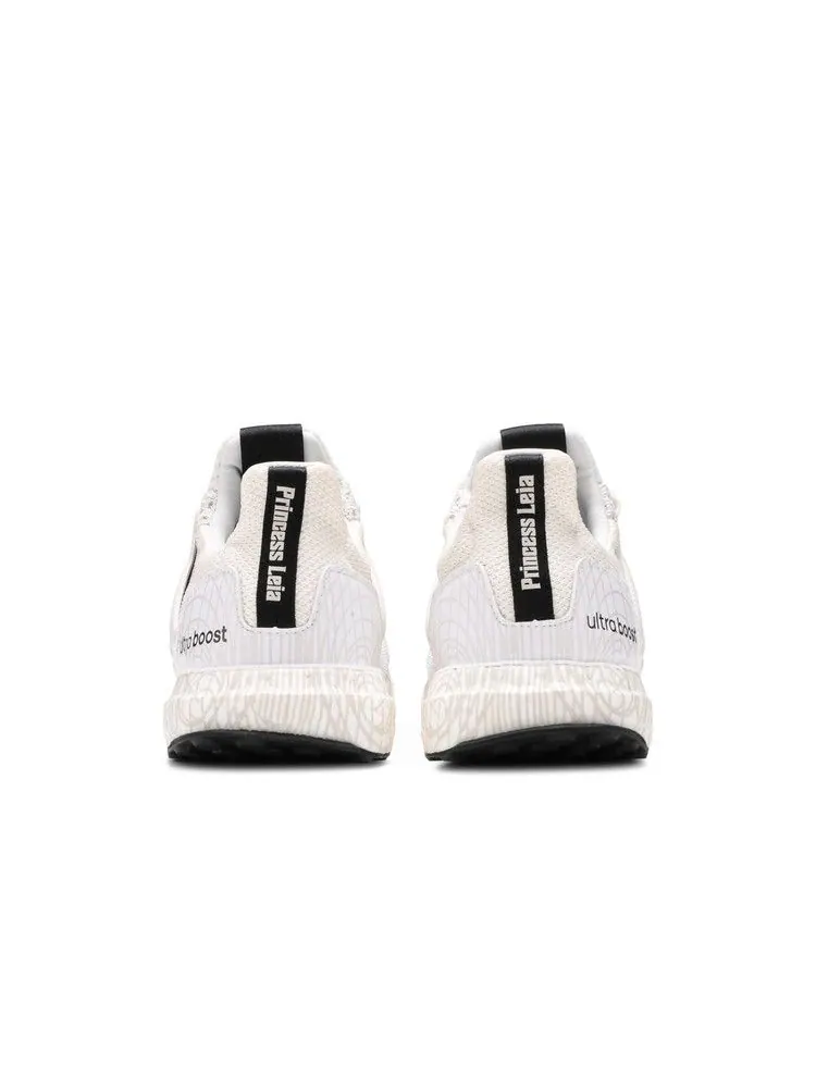 Кроссовки adidas Star Wars x UltraBoost DNA 'Princess Leia' — изображение 7 из 9, белый
