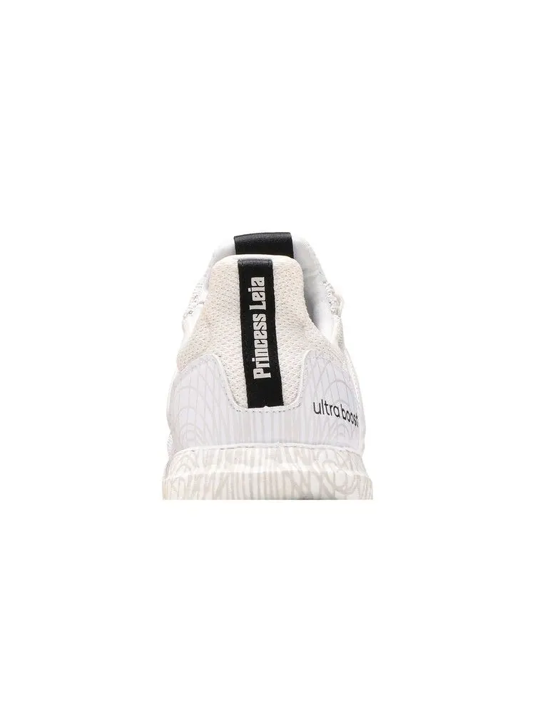 Кроссовки adidas Star Wars x UltraBoost DNA 'Princess Leia' — изображение 8 из 9, белый