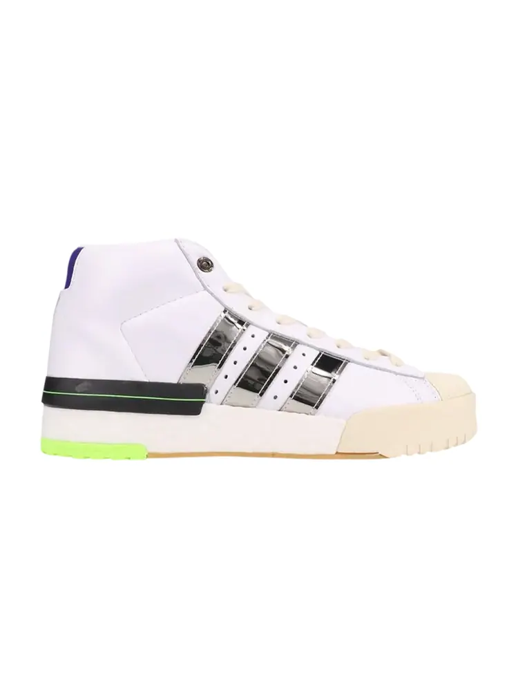 Кроссовки Adidas Sankuanz x Rivalry Pro Model — изображение 1 из 1, белый