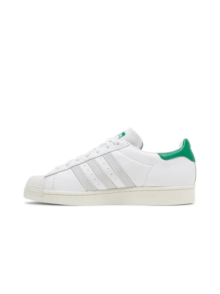 Кроссовки Adidas Kith x Superstar — изображение 3 из 4, белый