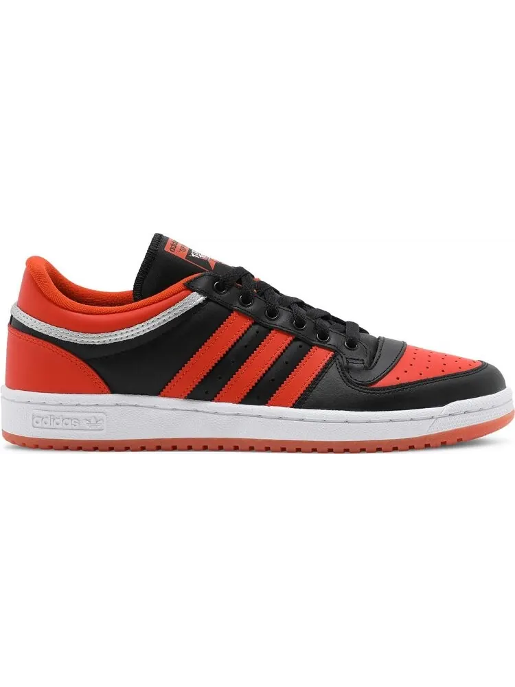 Кроссовки Adidas Top Ten RB Low 'Black Team Orange' — изображение 1 из 8, оранжевый
