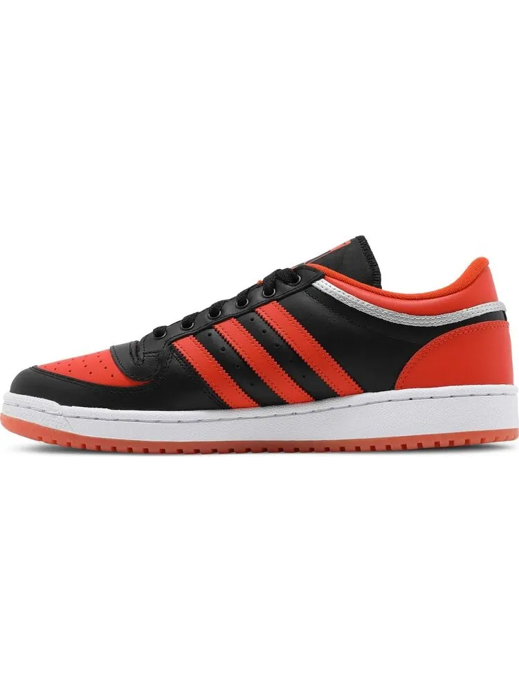 Кроссовки Adidas Top Ten RB Low 'Black Team Orange' — изображение 3 из 8, оранжевый