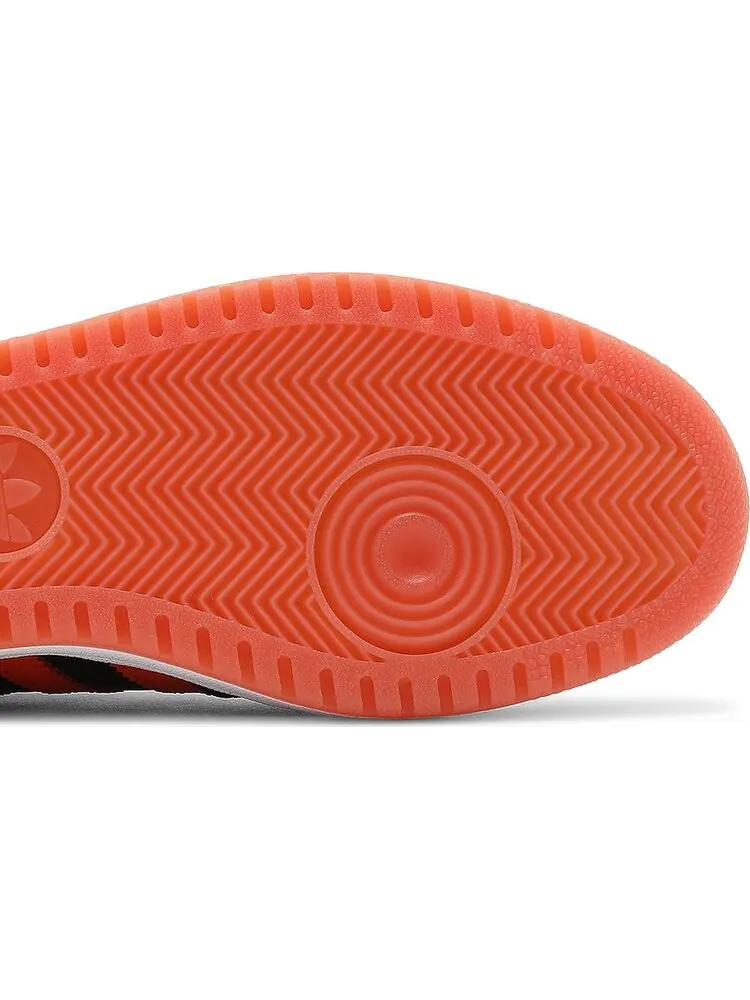 Кроссовки Adidas Top Ten RB Low 'Black Team Orange' — изображение 5 из 8, оранжевый