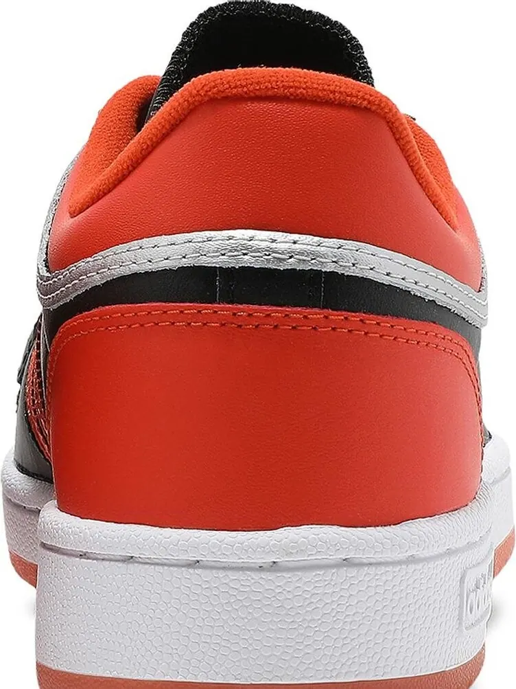 Кроссовки Adidas Top Ten RB Low 'Black Team Orange' — изображение 7 из 8, оранжевый
