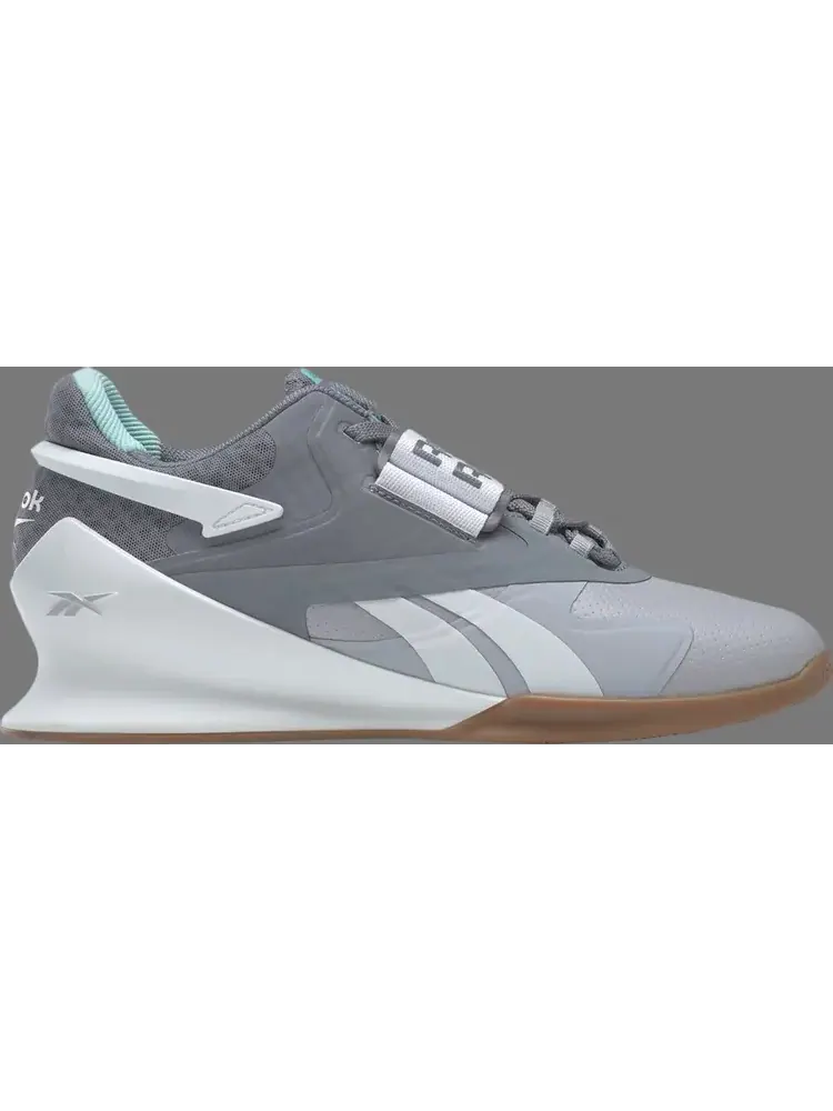 Кроссовки wmns legacy lifter 2 'cold grey' Reebok — изображение 1 из 1, серый