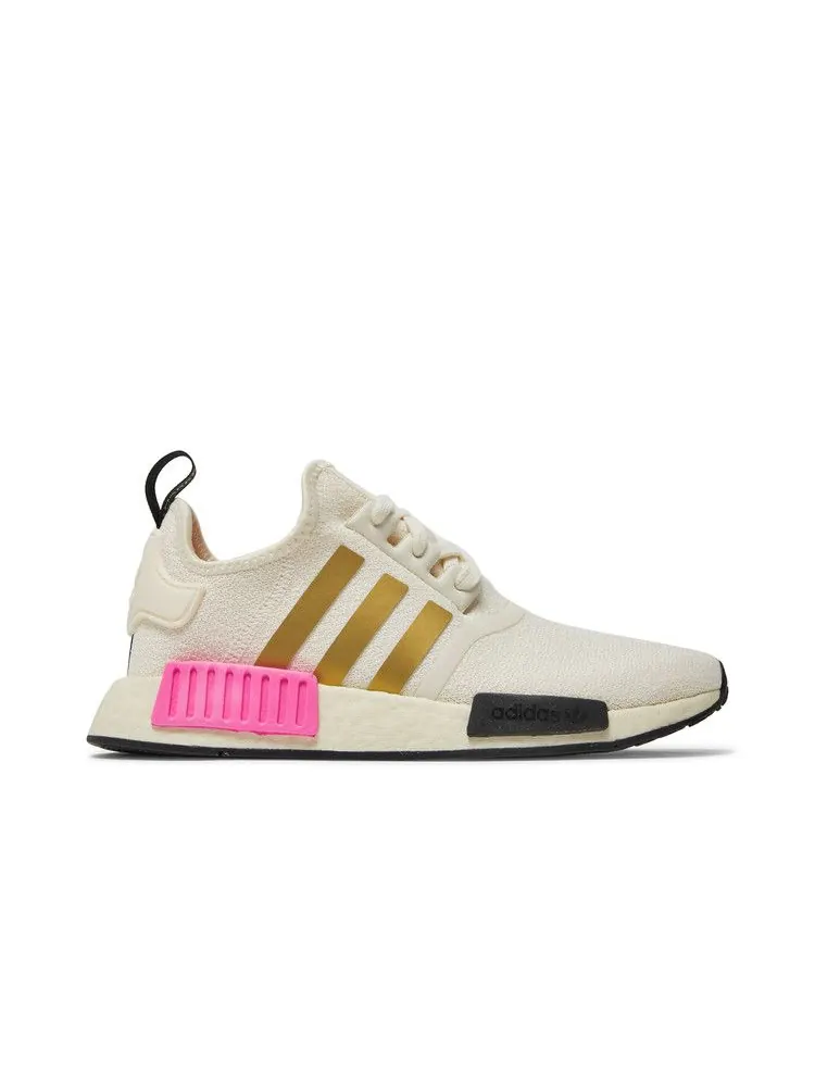 Кроссовки Adidas Wmns NMD_R1 — изображение 1 из 8, кремовый розовый