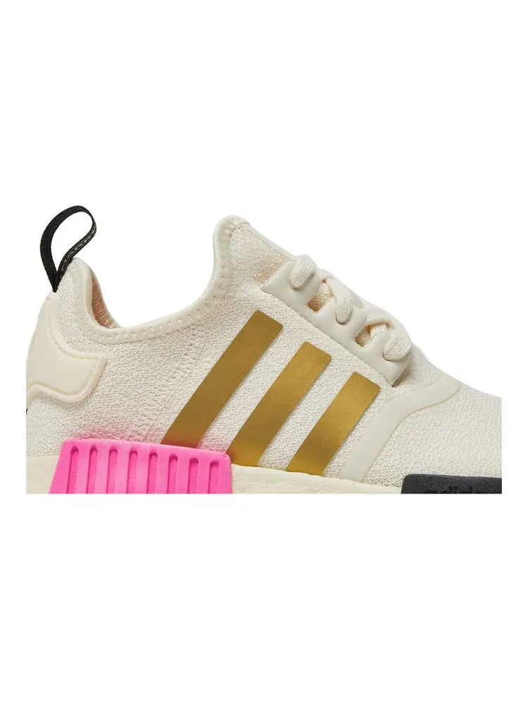 Кроссовки Adidas Wmns NMD_R1 — изображение 2 из 8, кремовый розовый