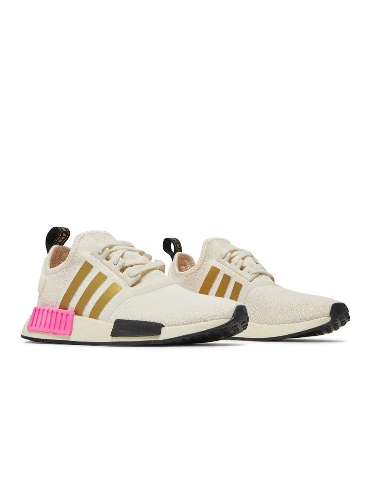 Кроссовки Adidas Wmns NMD_R1 — изображение 8 из 8, кремовый розовый