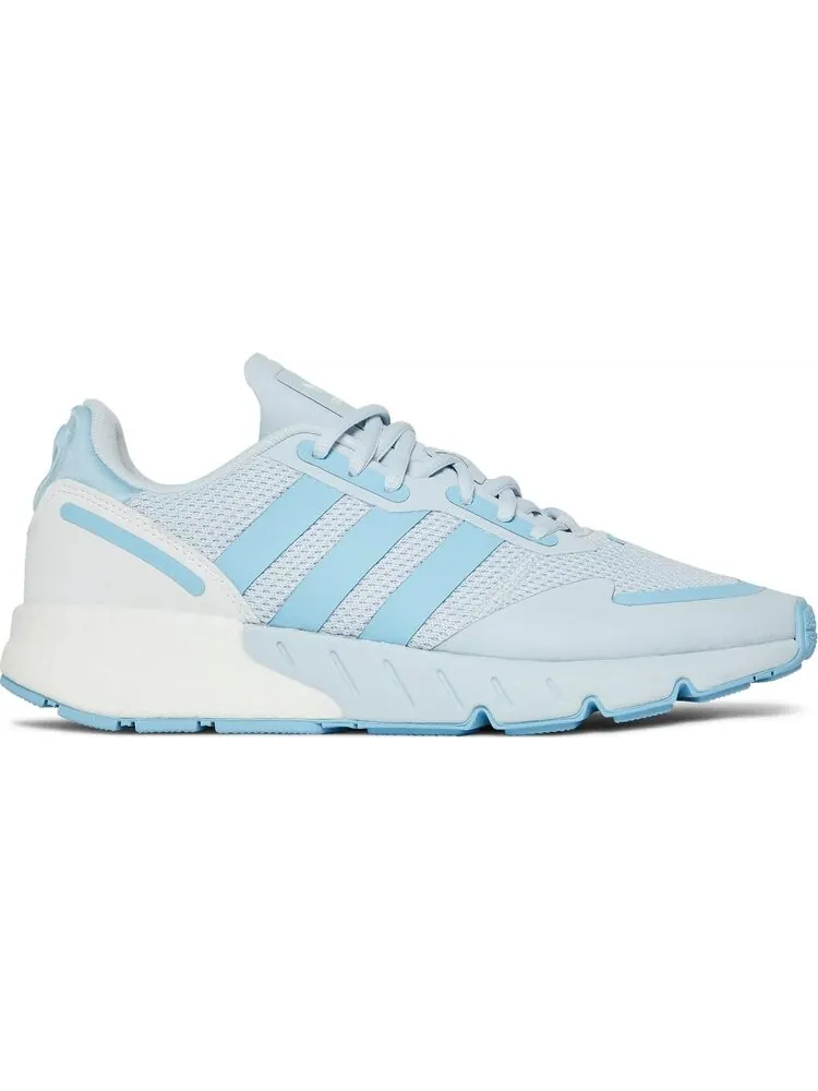 Кроссовки Adidas Wmns ZX 1K Boost 'Halo Blue' — изображение 1 из 8, синий
