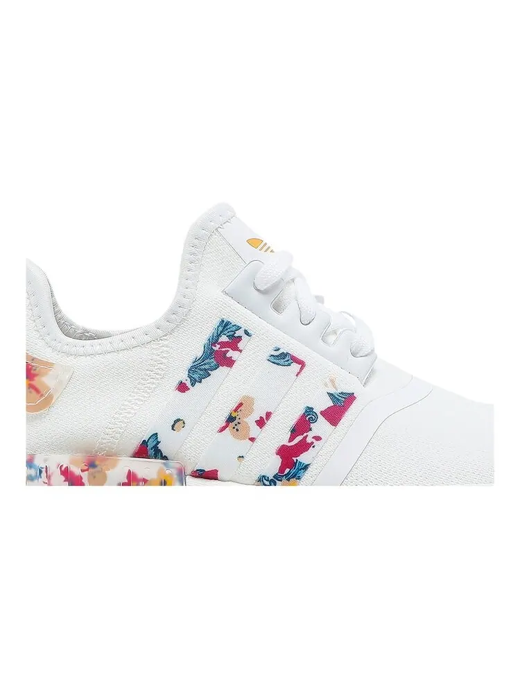Кроссовки Adidas Her Studio London x Wmns NMD_R1 — изображение 2 из 4, белый