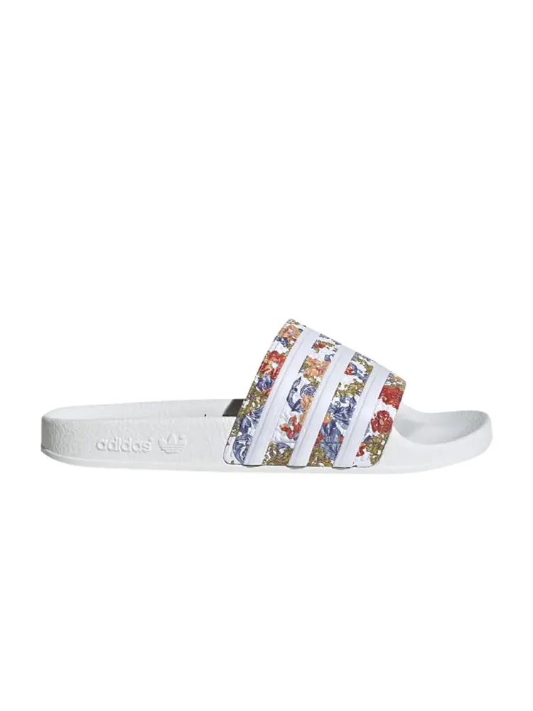 Кроссовки Adidas Her Studio London x Wmns Adilette Slide — изображение 1 из 1, белый