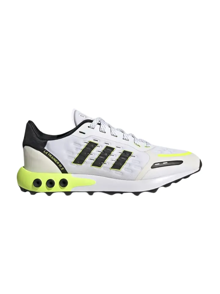 Кроссовки Adidas Wmns LA Trainer 3 — изображение 1 из 1, белый