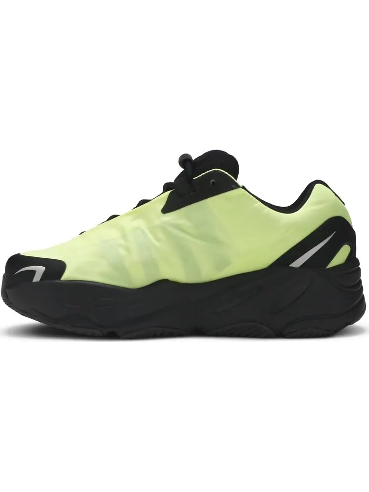 Кроссовки Adidas Yeezy Boost 700 MNVN Kids 'Phosphor' — изображение 3 из 8, желтый