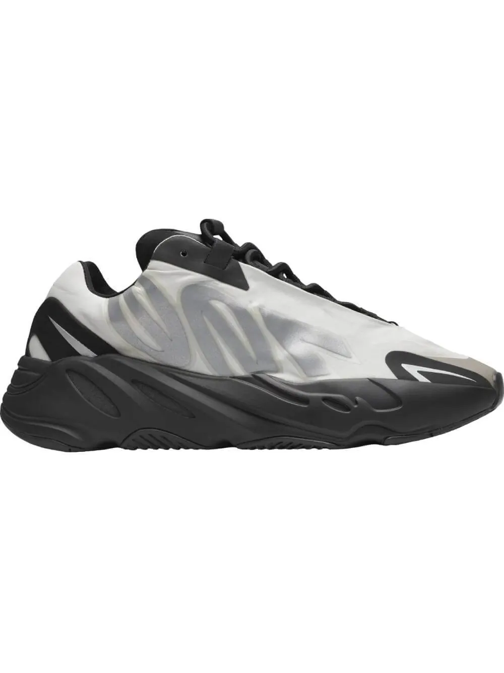 Кроссовки Yeezy Boost 700 MNVN Bone — изображение 1 из 9, белый
