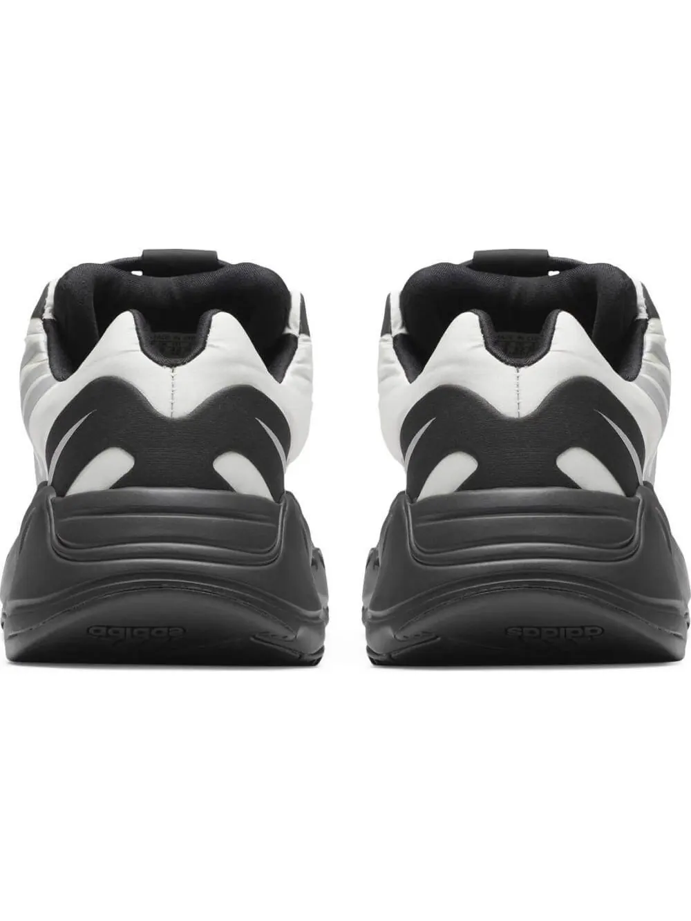 Кроссовки Yeezy Boost 700 MNVN Bone — изображение 6 из 9, белый